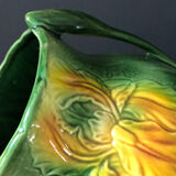 Old vase in Barbotine Saint Clément