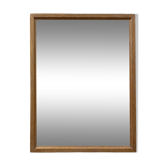 Small thin old frame 19x24cm