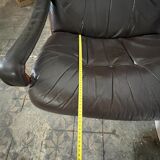 Ingmar Relling  scandinavian armchair model siesta