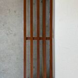Vintage Danish coat rack teak