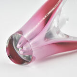 Vase coquille par  Paul Kedelv pour Flygsfors 1956
