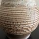 3 stoneware vases 1970