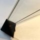Tetrahedron Lamp by F. Van Nieuwenborg & M. Wegman for Indoor, 1979