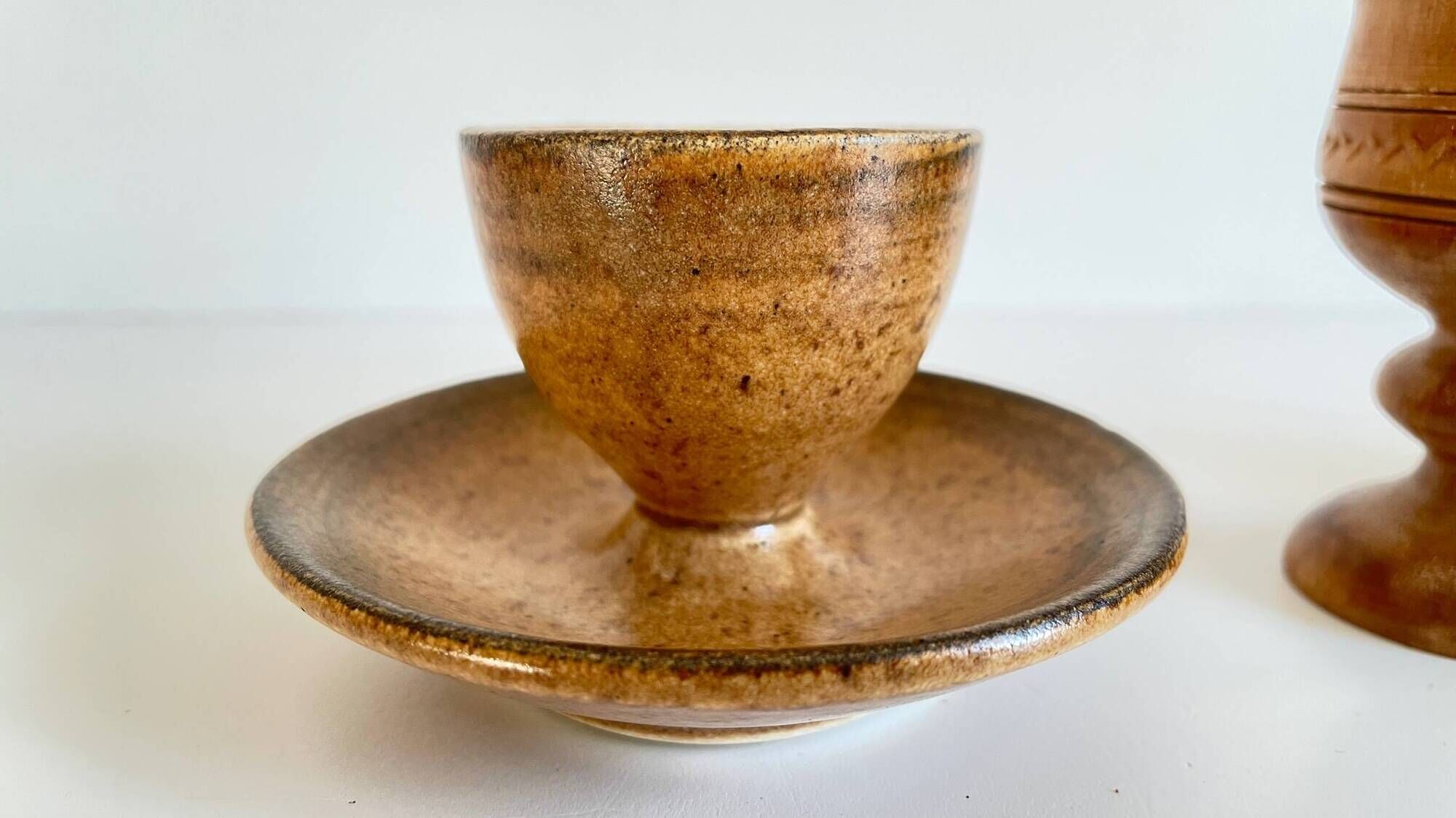 COQUETIERS Céramique et Bois VINTAGE