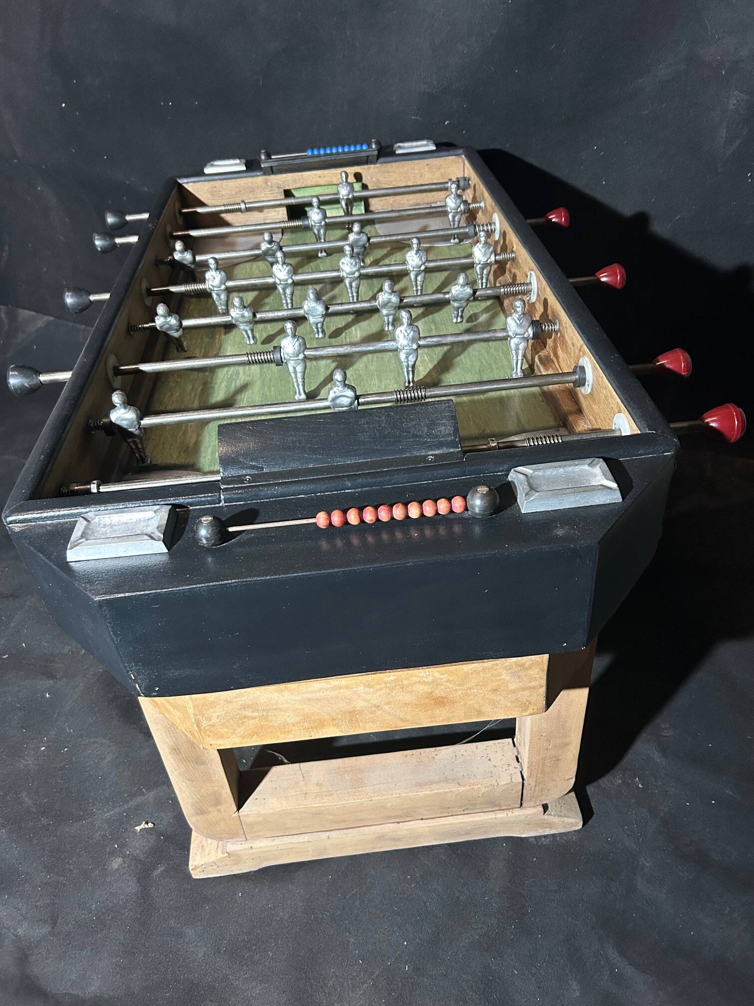 1940s Art Deco Table Football (BBO0010)