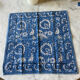 Set of 6 vintage printed towels