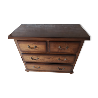 Antique chest of drawers