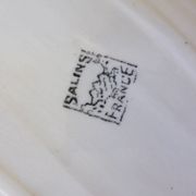 Vintage porcelain dish from Salins 2106134
