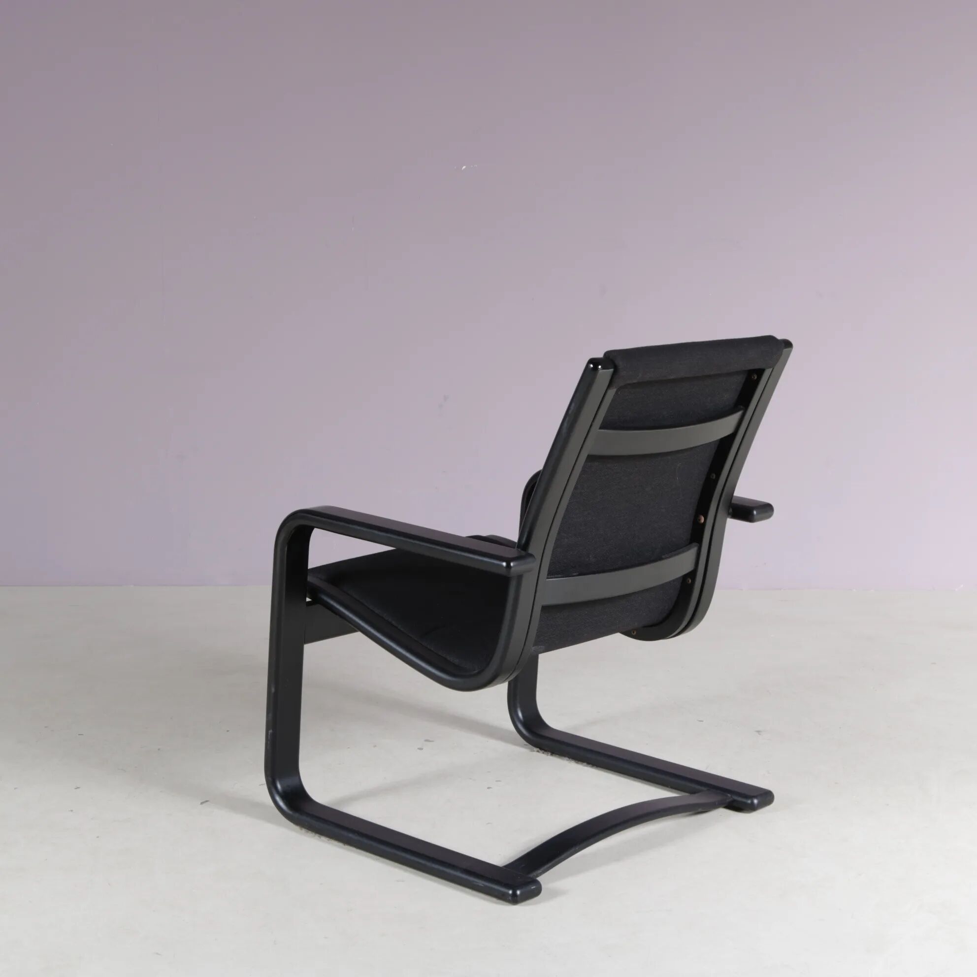 1980s “Lamello” chair by Yngve Ekström for Swedese, Sweden