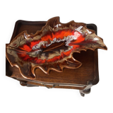 Plat style Vallauris