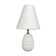 Lampe en pierre