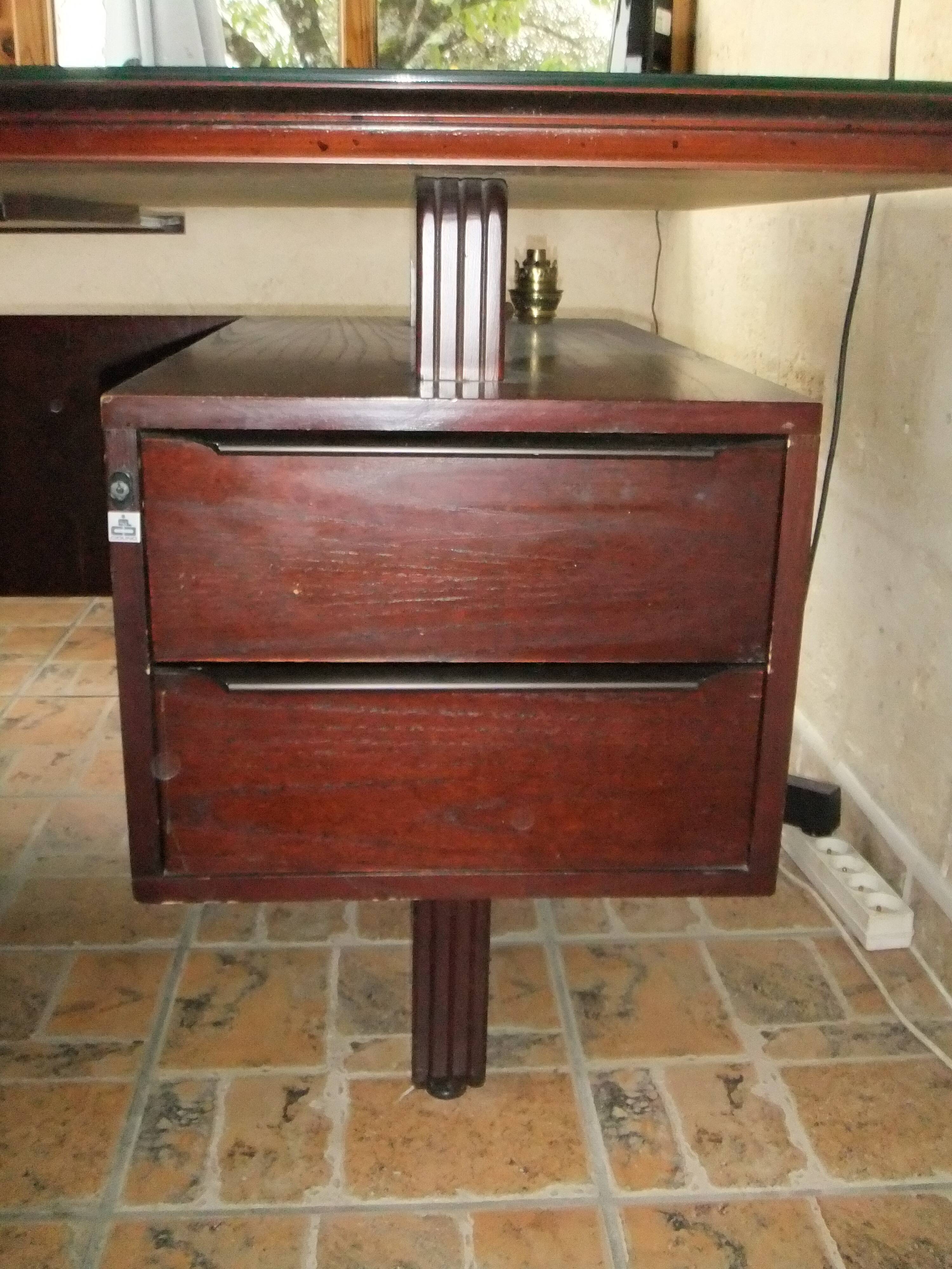 CIOLINO office old vintage chair armchair ADDFORM bar drawer box