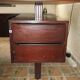 CIOLINO office old vintage chair armchair ADDFORM bar drawer box