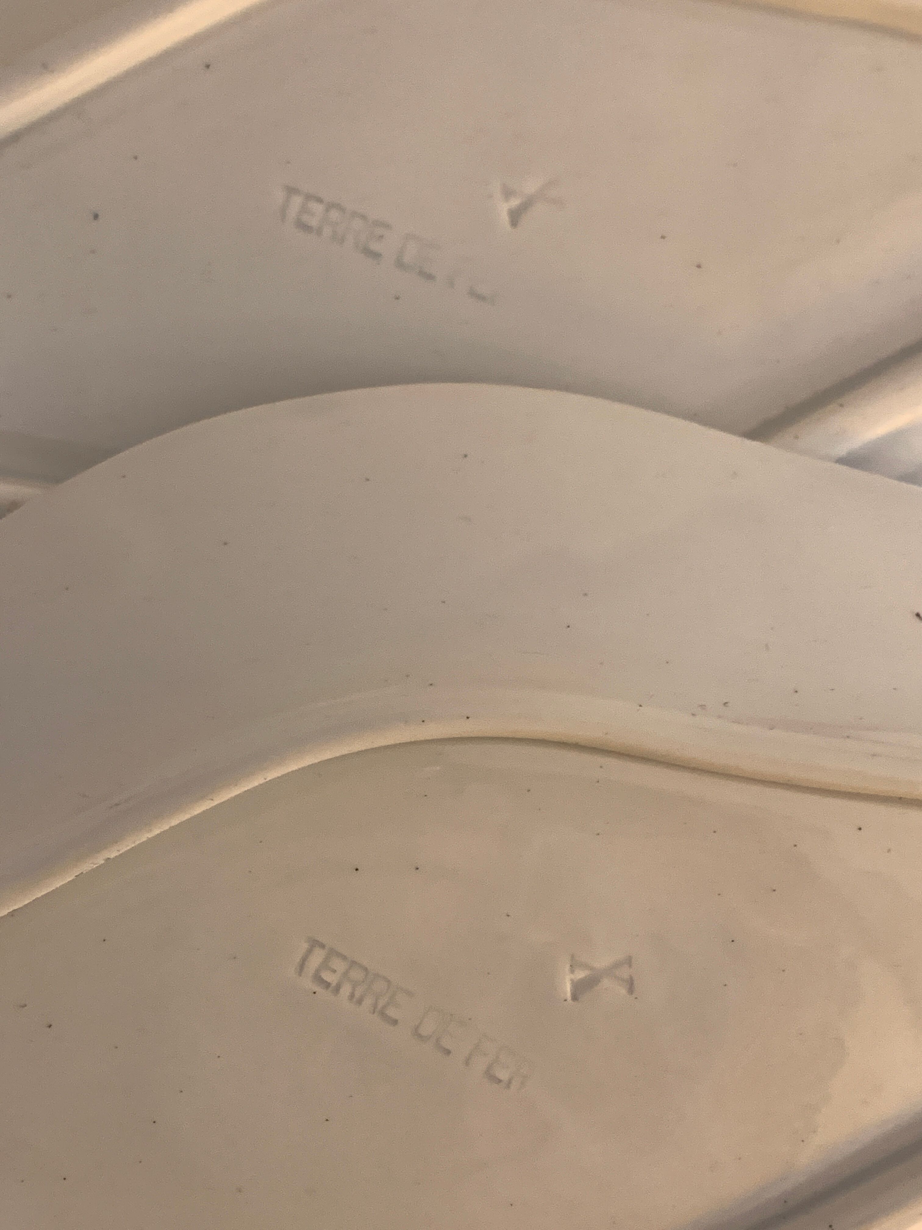 Pair of ravines Terre de Fer