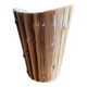 Large old vase St Clement bamboo