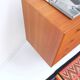 Commode vintage rétro années 60-70 HG Møbler en teck, style années 60-70.