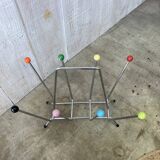 Vintage magazine rack