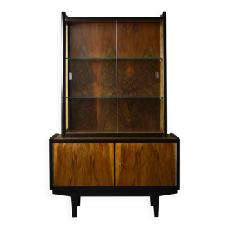 Vitrine moderne Mid-Century par RT Hałas, modèle 1019