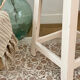 Antique stool