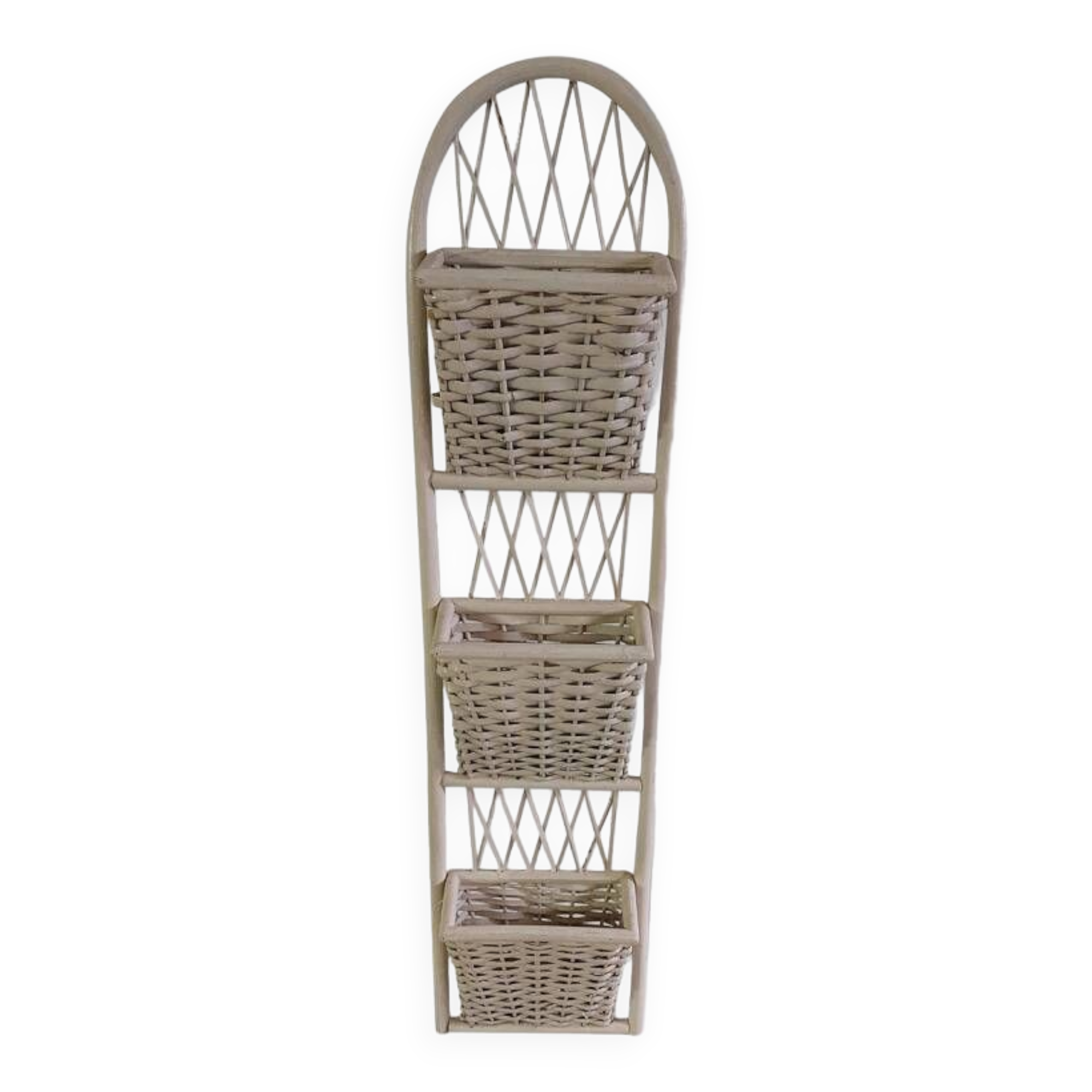 Porte courrier mural