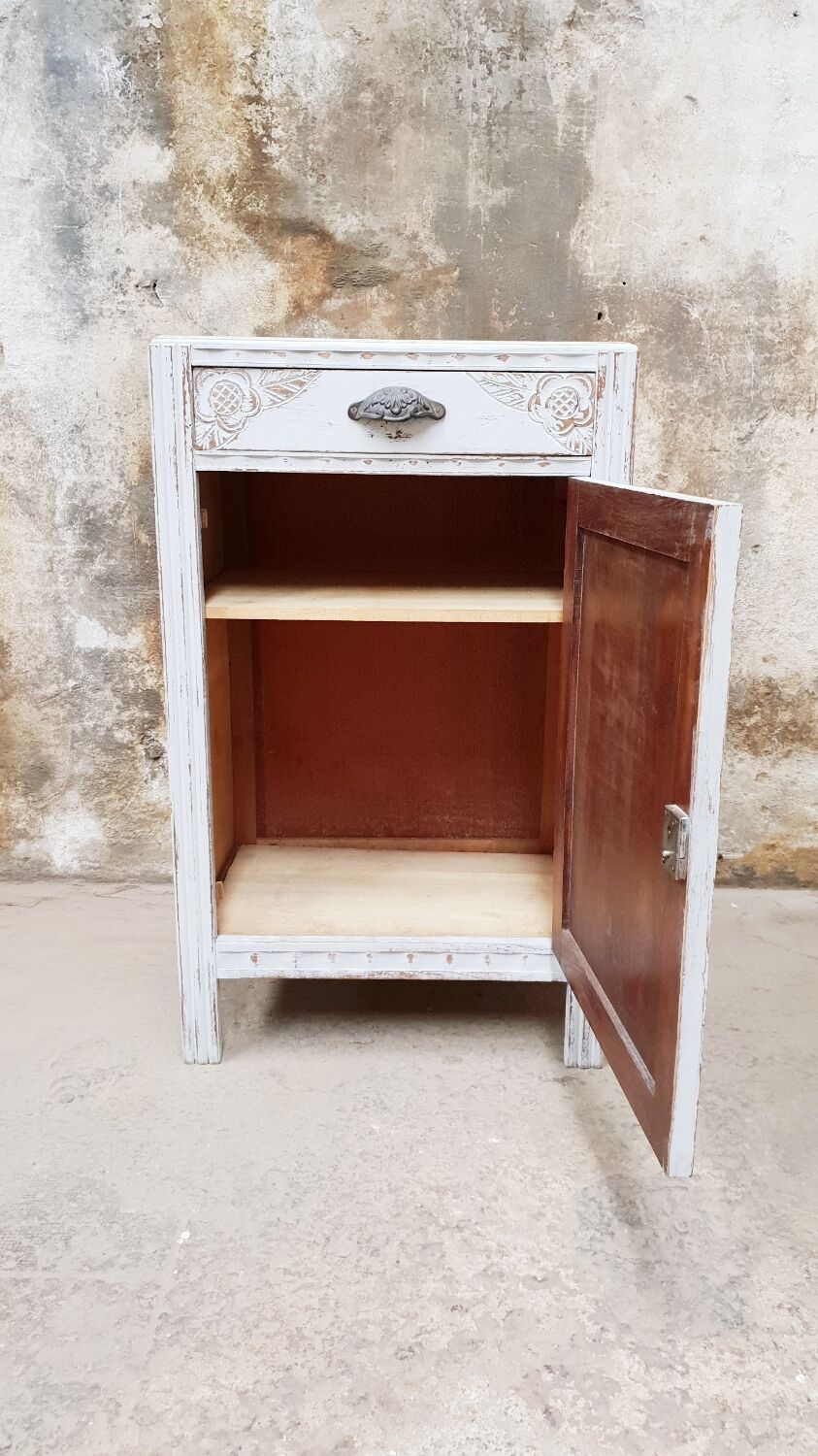 Vintage art deco buffet