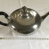 Tin teapot