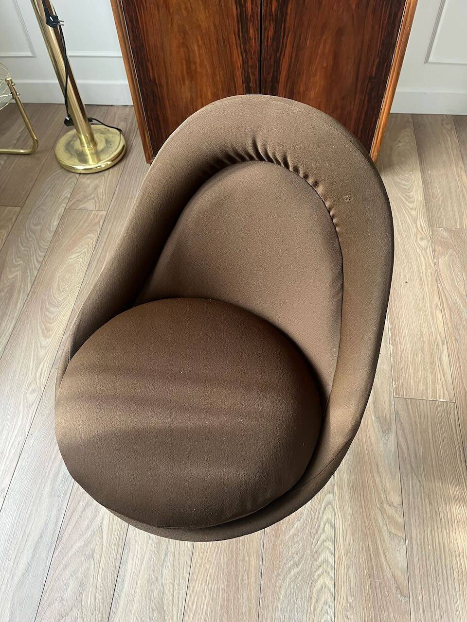 Chaise Egg, Christian Adam
