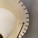 Danish hanging lamp from the 50-60