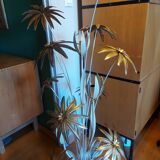 Flower floor lamp design 70'S , Hans Kögl