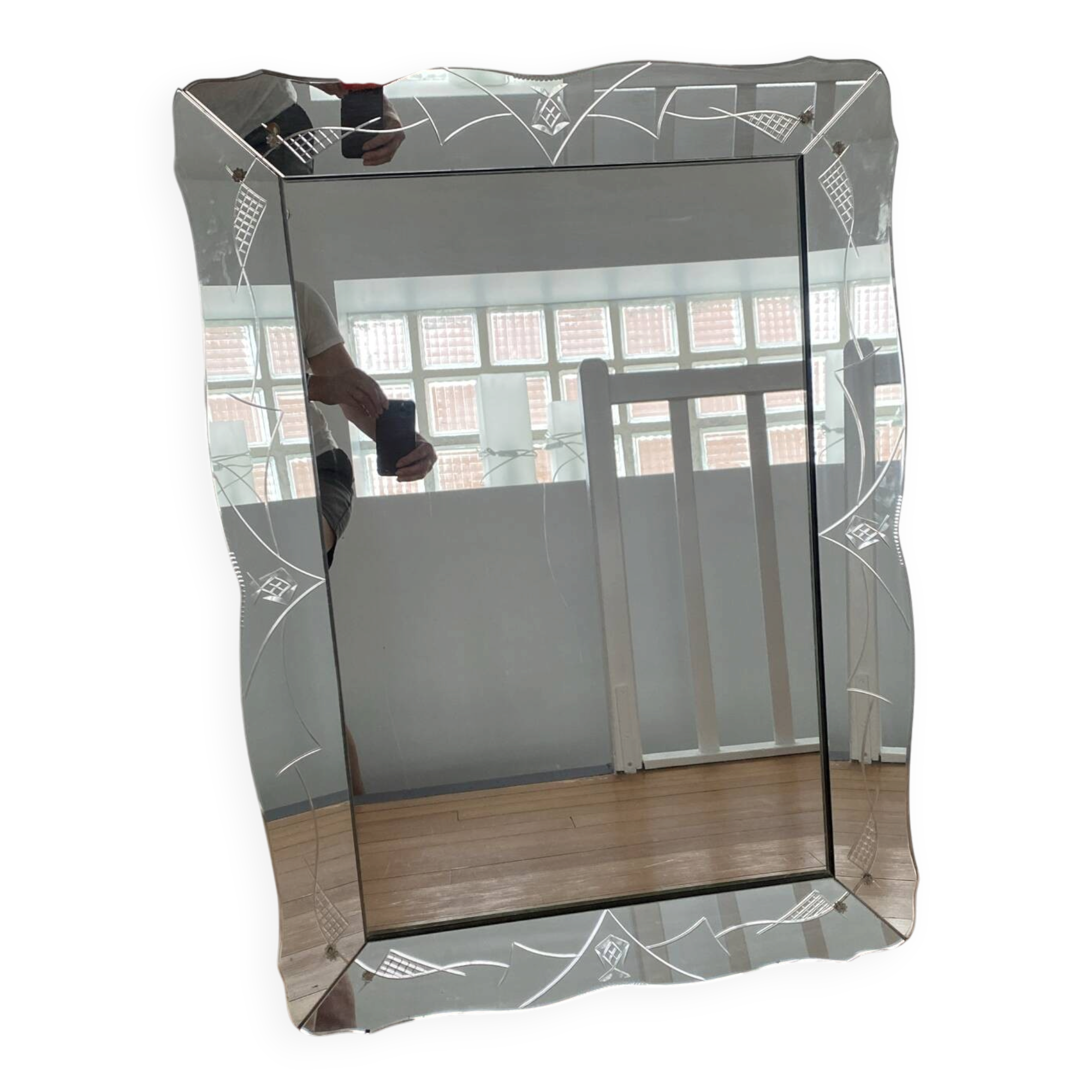 Miroir vintage