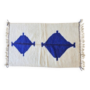 Mini tapis artisanal 100cm×150cm