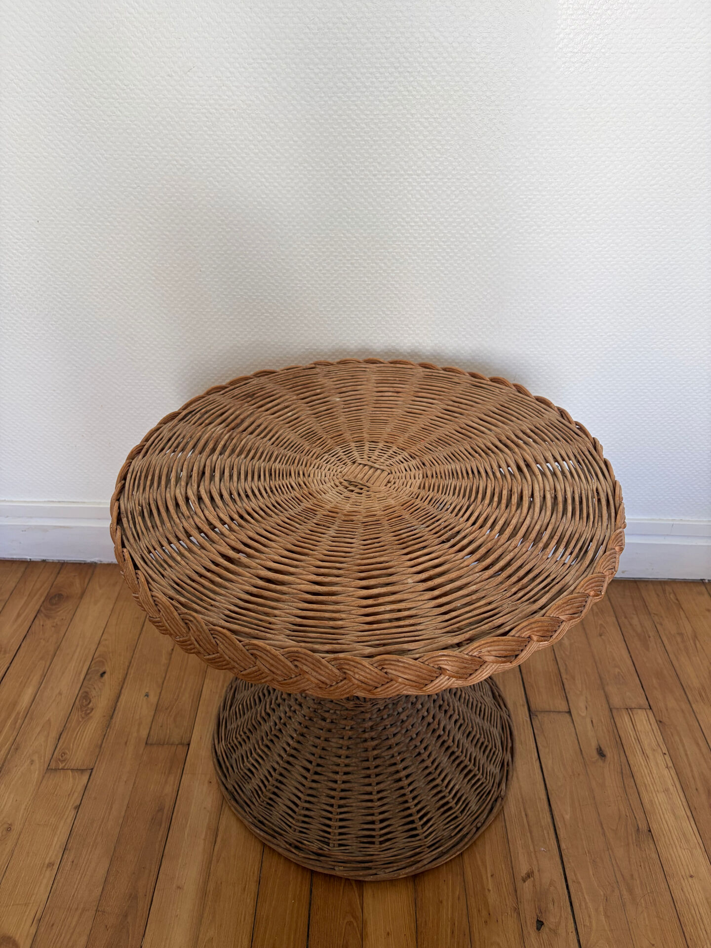1960s wicker lounge set
