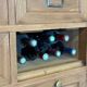 Notary cabinet with drawers