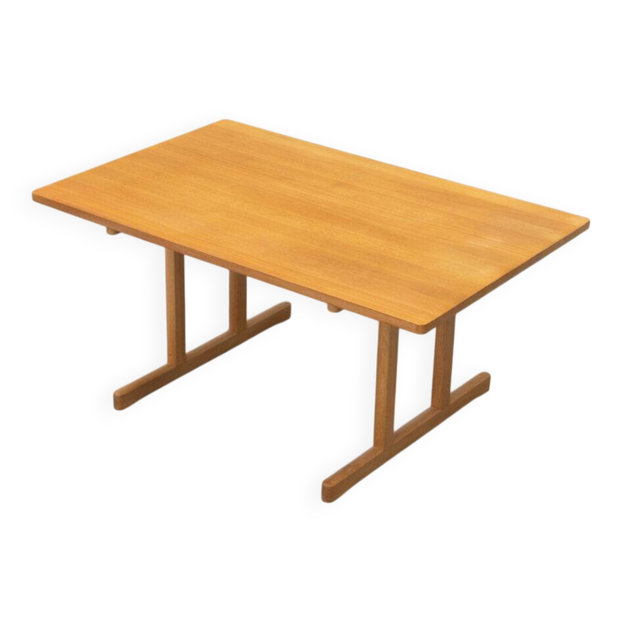 Børge Mogensen 6289 dining table Fredericia Denmark 1960s