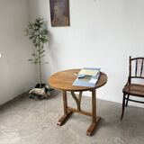 80s folding winegrower's table