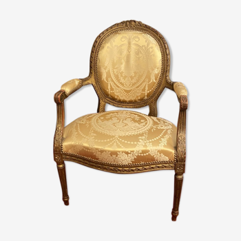 Louis XVI style chair Napoleon III