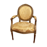Louis XVI style chair Napoleon III