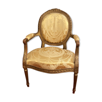 Louis XVI style chair Napoleon III