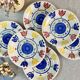 Dessert plates