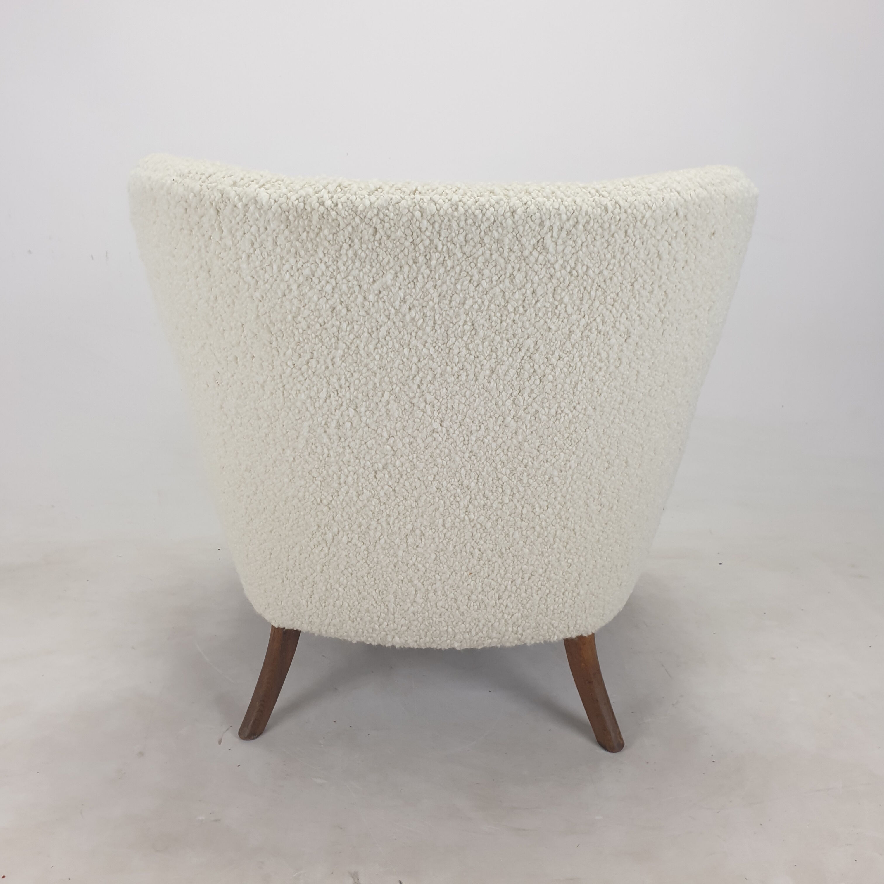 Mid Century  Set of Lounge Chairs by Kronen Aarhus, Denmark 1950's