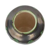 Ceramic vase, Keramika Kravsko, Czechoslovakia, 1960s.