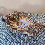 Original fruit bowl dating from the mid-20th century signed raymond raffour in good condition