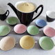 1950s coffee service
