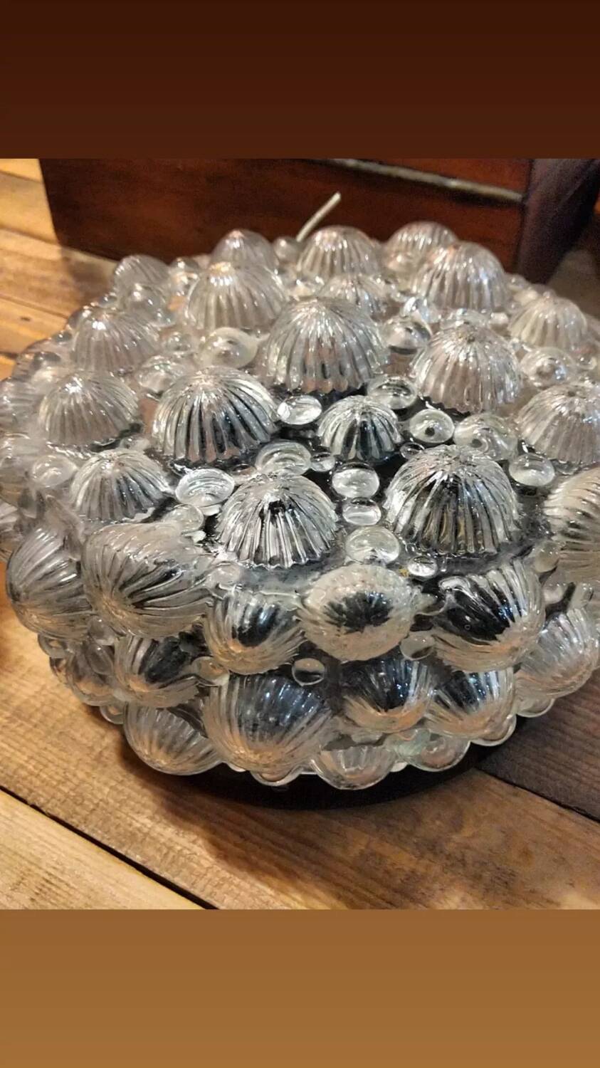 A pair of wall lights