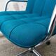 Fauteuils bureau Airborne vintage