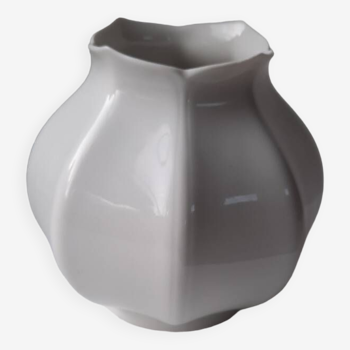 Vase blanc