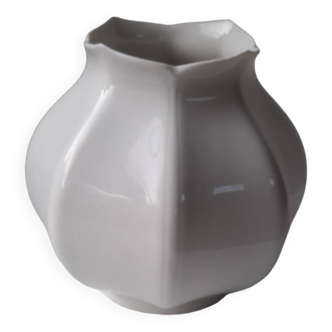 Vase blanc