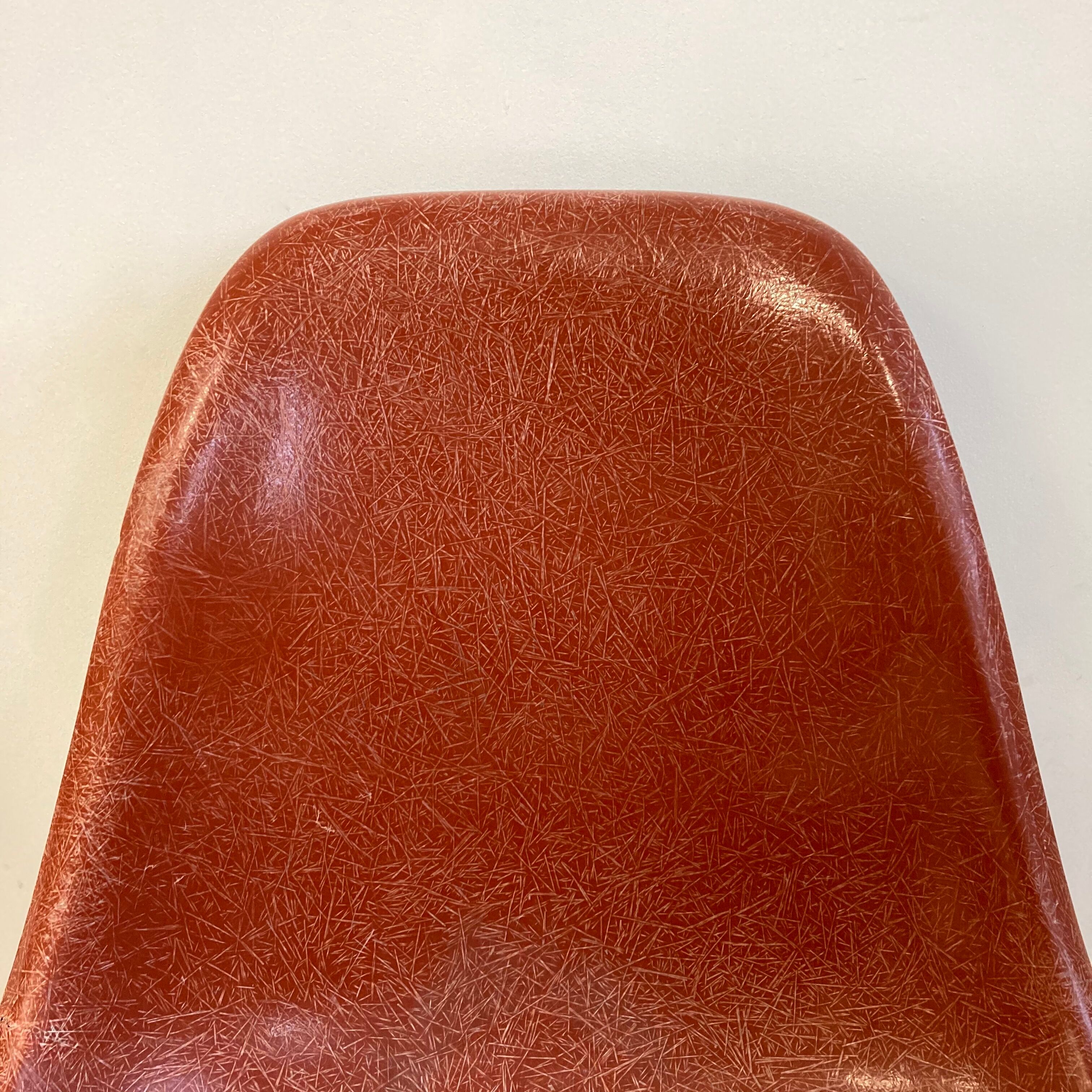 Pair of chairs by Charles & Ray Eames