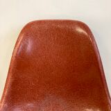 Pair of chairs by Charles & Ray Eames