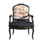 Louis XV Chair